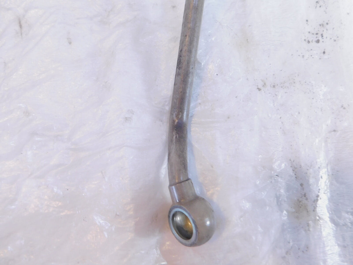 95-01 BMW R1100R R850R Engine Motor Oil Cooler Outlet Pipe Hose Line 17221342040 - C3 Cycle