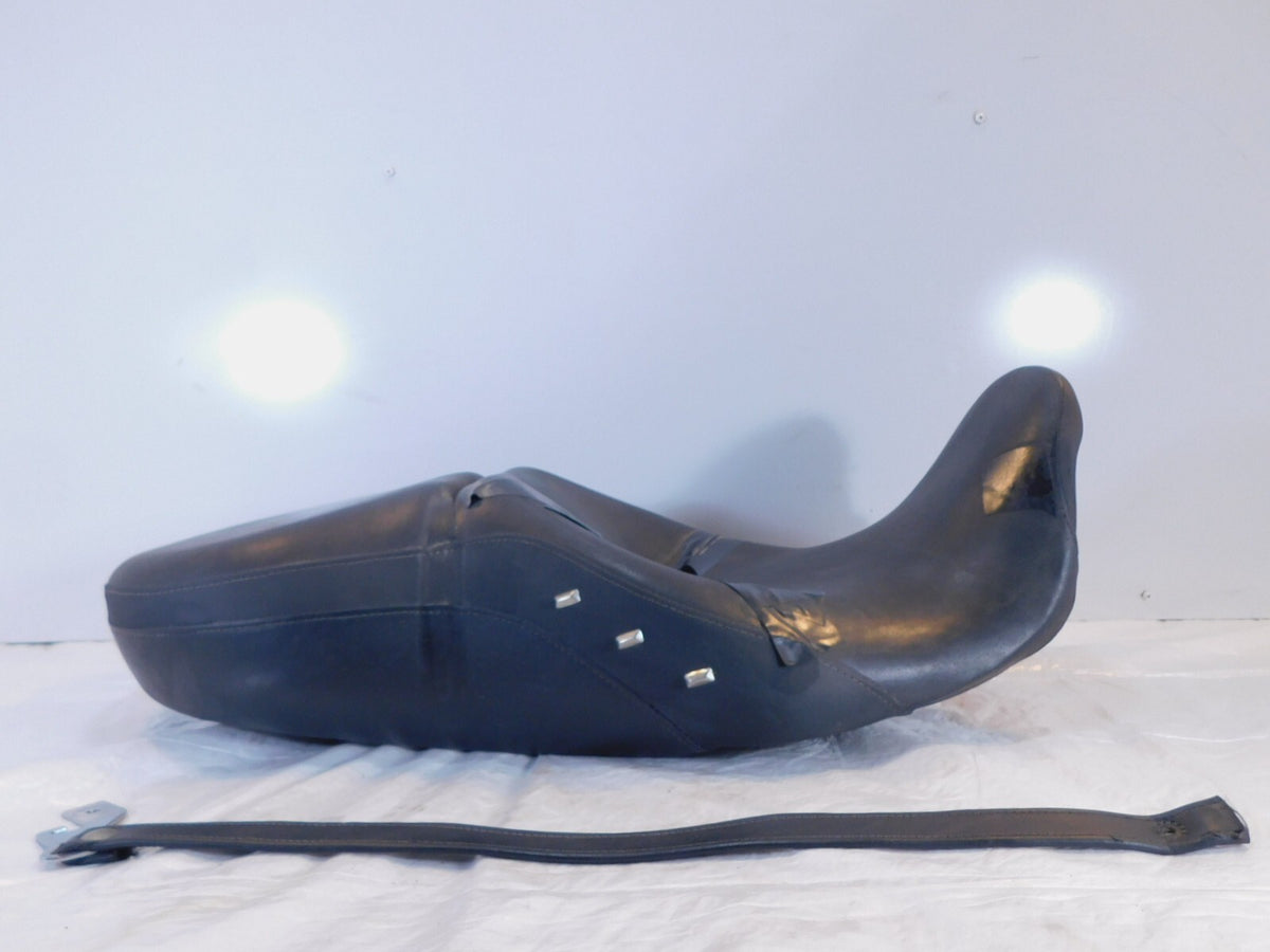 2011-2013 Harley Davidson Touring Road King Main Rider & Rear Passenger Seat - C3 Cycle