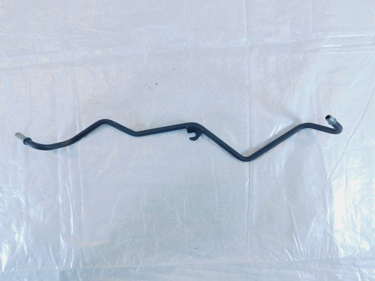 Harley Davidson Sportster XR1200 Engine Motor Oil Cylinder Head Line Hose Pipe - C3 Cycle