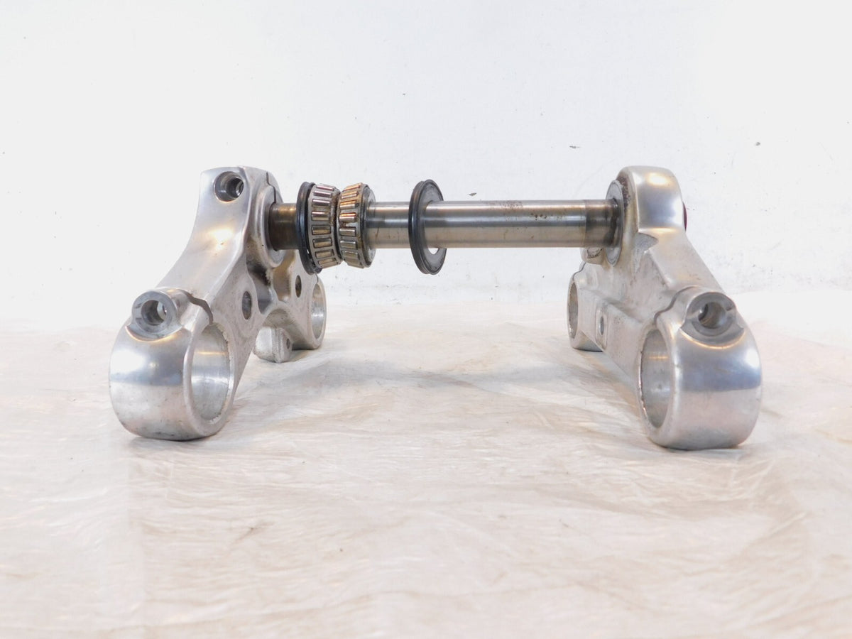 Harley Davidson Sportster 883 1200 Custom Upper Lower Fork Tree & Steering Stem