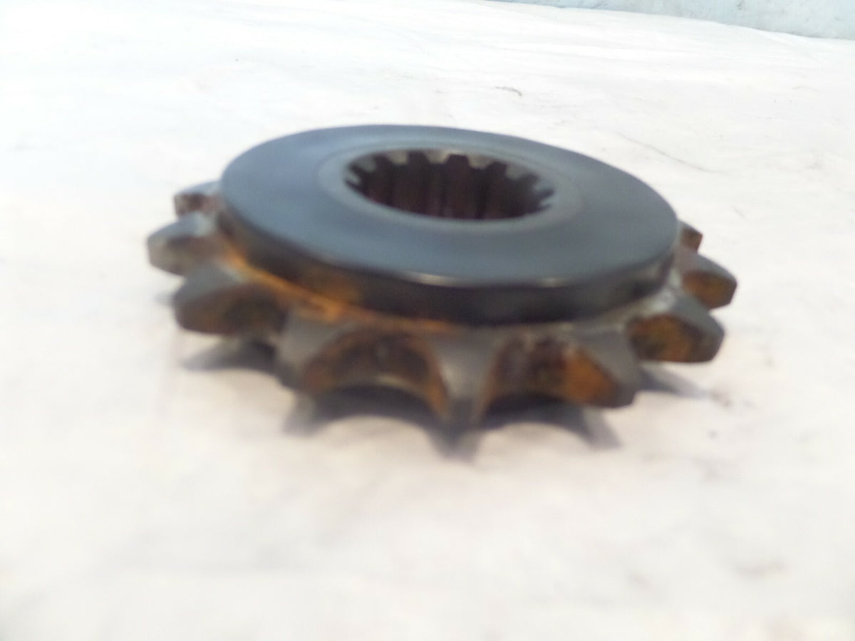 Honda CBR650 CB650 CB CBR 650 OEM Rear Back Chain Drive Sprocket Pulley Gear 15T - C3 Cycle
