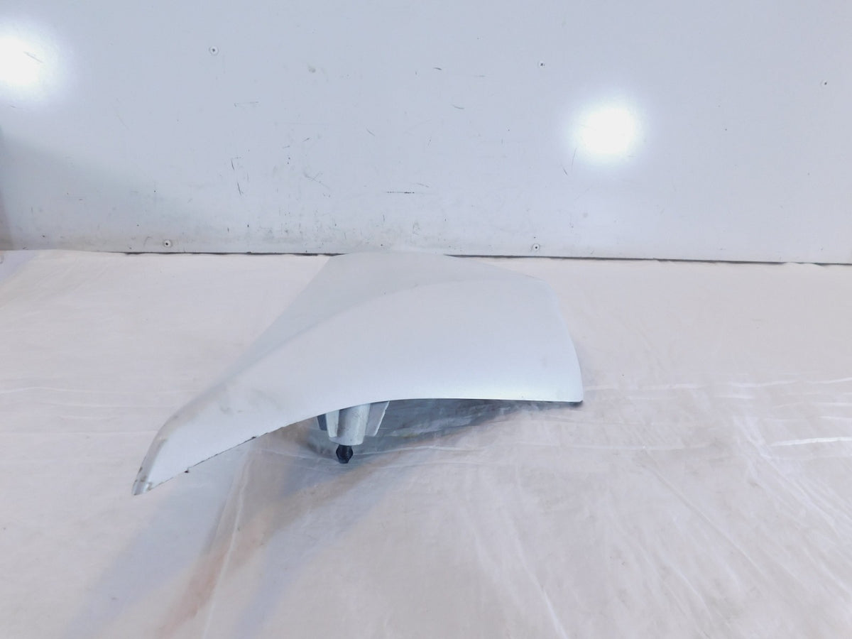 Victory Cross Roads Country Magnum Cruiser White Left Frame Side Cover Fairing - C3 Cycle