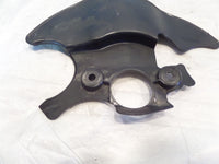 2008-2012 Suzuki GSX1300R Hayabusa Busa Lower Cowling Fairing Bracket Horn Cover - C3 Cycle