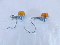 Honda CB450K CB450 Super Sport CB450 450 Rear Left/Right Indicator Turn Signals - C3 Cycle