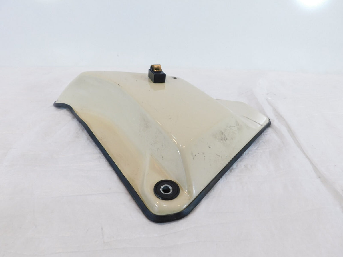 Harley Davidson EVO Touring Electra Glide & Tour Glide Tan Left Side Cover - C3 Cycle