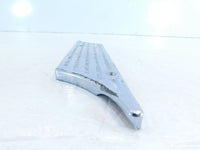 Harley Touring Road King Electra Street Glide Chrome Right Saddlebag Latch Cover - C3 Cycle