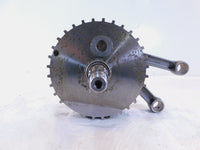 Harley Road Electra Glide Dyna Flywheel Crankshaft Crank & Connecting Rods -Rust - C3 Cycle