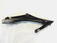 2009-2015 Yamaha YZFR6 YZF-R6 R6 Black Right Upper Mid Side Fairing Cowling Cowl - C3 Cycle