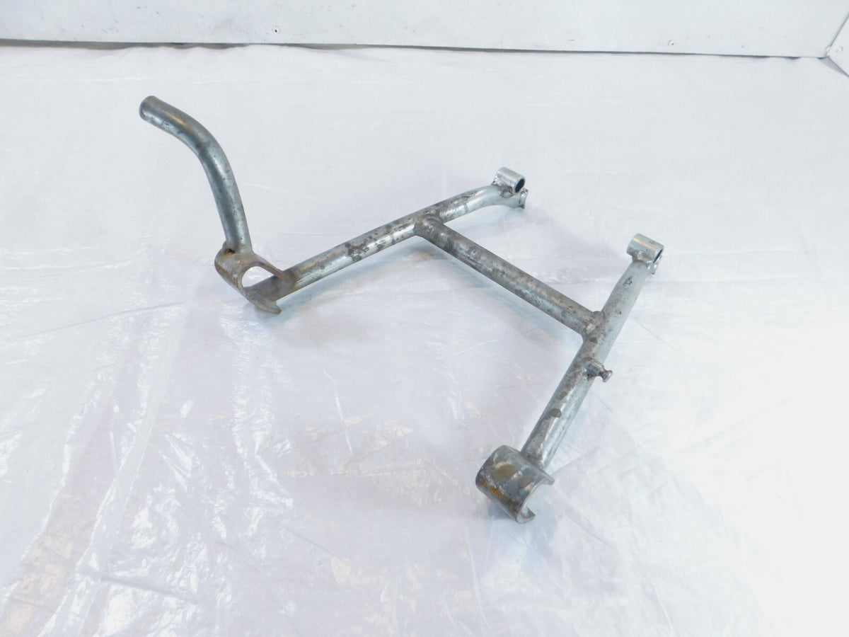 2002 MZ Skorpion Tour MZ660 660cc Silver Main Centerstand Center Kick Stand Prop - C3 Cycle