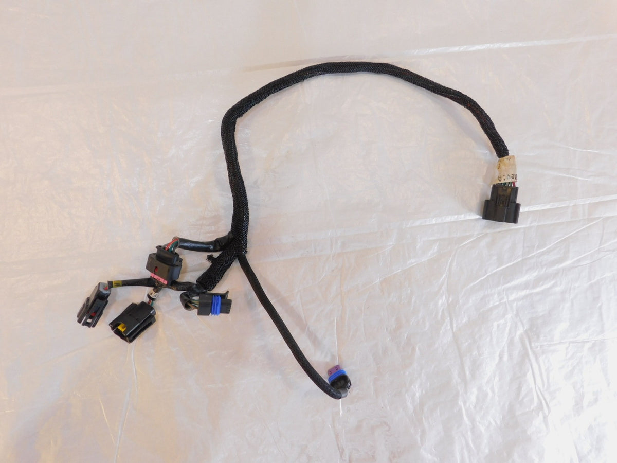 Harley Davidson Sportster 883 & 1200 Engine Motor Wire Wiring Harness Loom - C3 Cycle