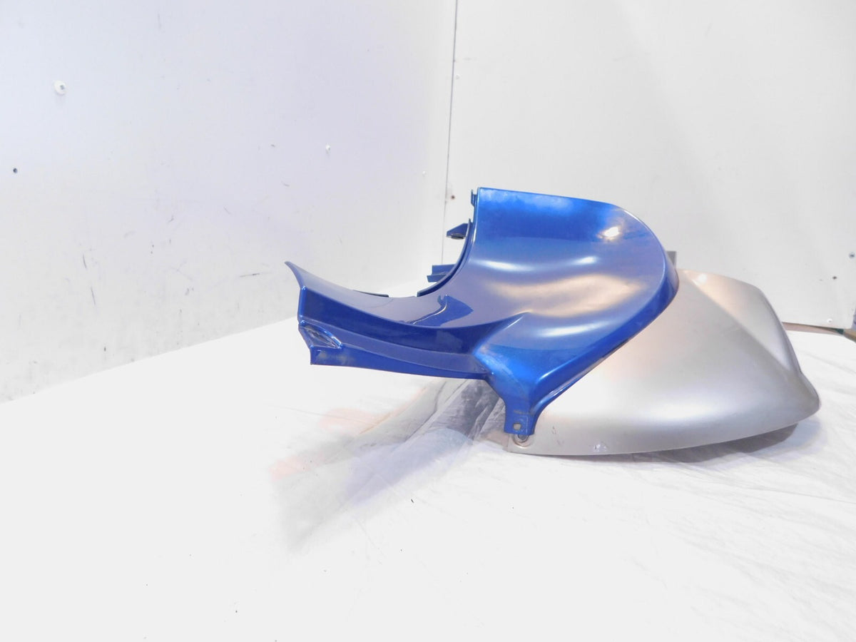 2005-2008 BMW R1200ST R1200 ST Blue Left Side Fairing Cowling Cowl Cover Panel - C3 Cycle