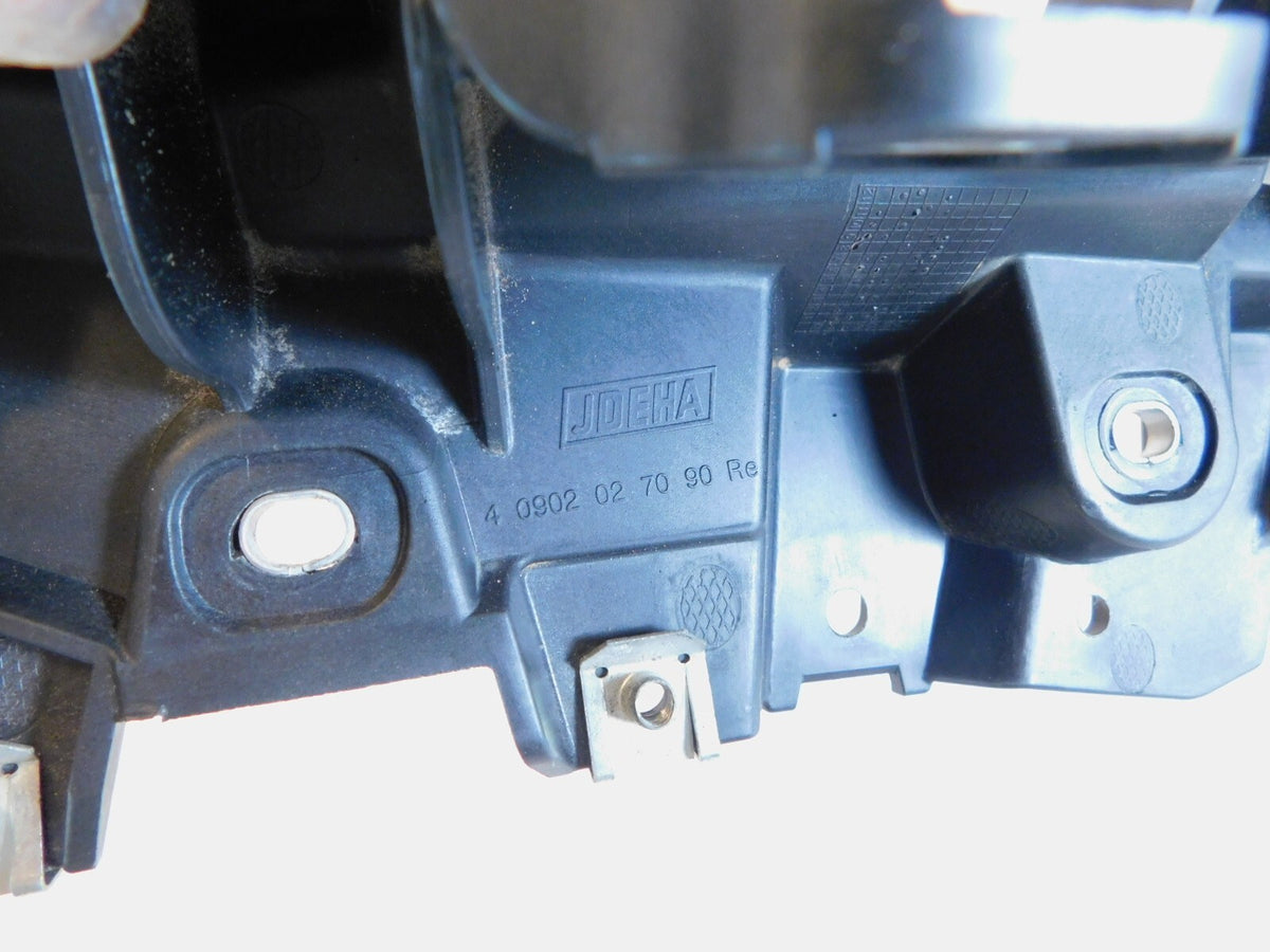 BMW R1200RT R1250RT Right Rear Storage Saddlebag Luggage Case Bracket Mounts - C3 Cycle