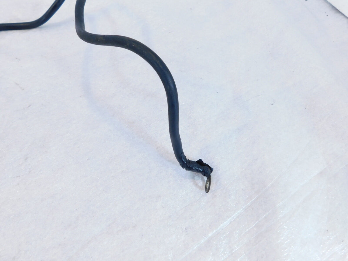 2000 & 2001 Yamaha YZFR1 YZF R1 Negative Minus Ground Battery Cable Lead Wire - C3 Cycle