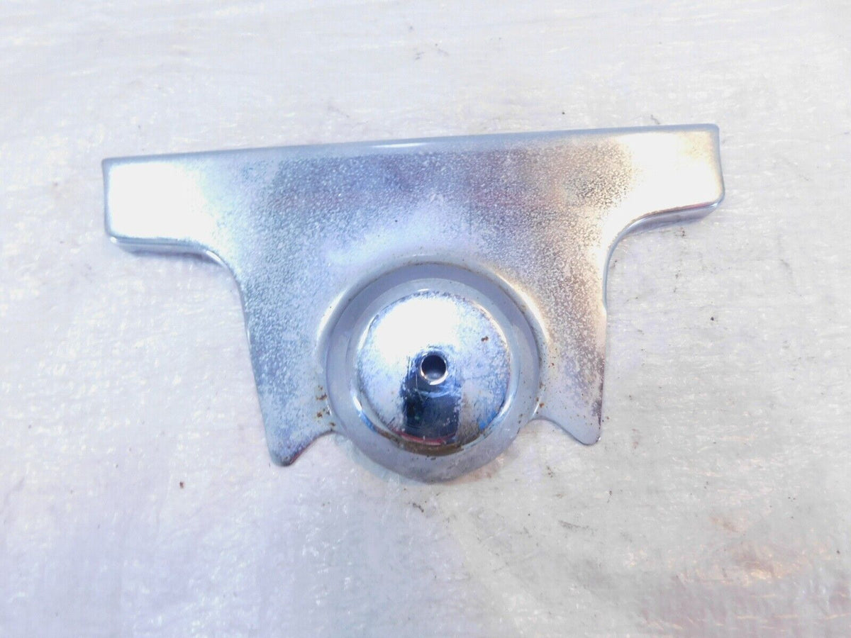 87-99 Harley Davidson Softail FXSTC Custom Chrome Upper Headlight Mount Bracket - C3 Cycle
