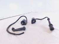 Yamaha V Star 650 XVS650 Custom Classic Engine Ignition Coils & Spark Plug Wires - C3 Cycle