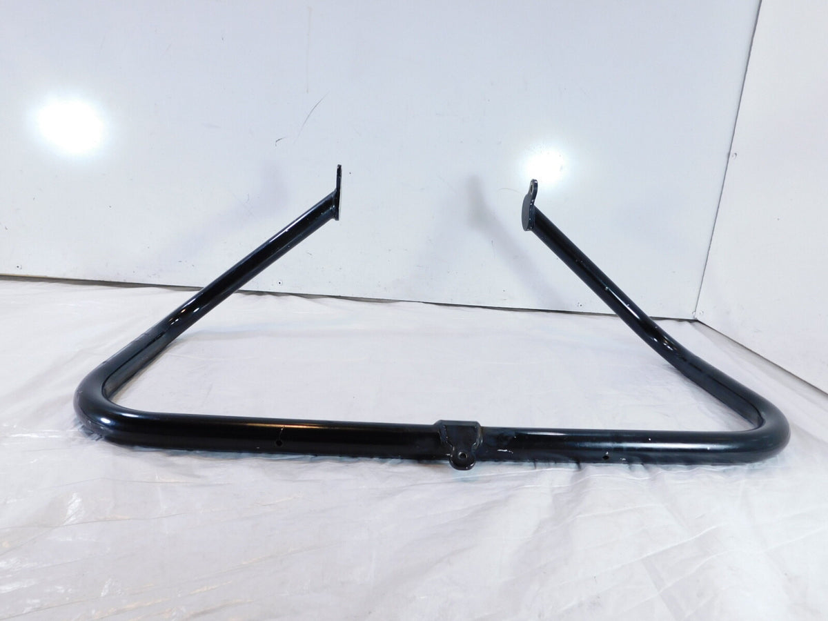 Harley Davidson Road King Street & Electra Glide Black Engine Crash Guard Bar - C3 Cycle