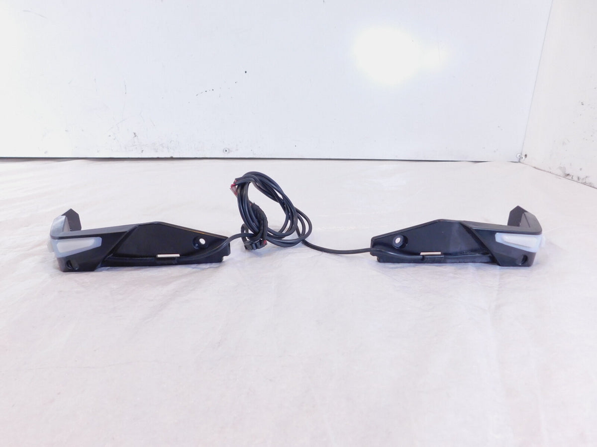 2019-2023 Can-Am Ryker 900 Rally Handlebar Hand Guard Indicator Signal Lights - C3 Cycle