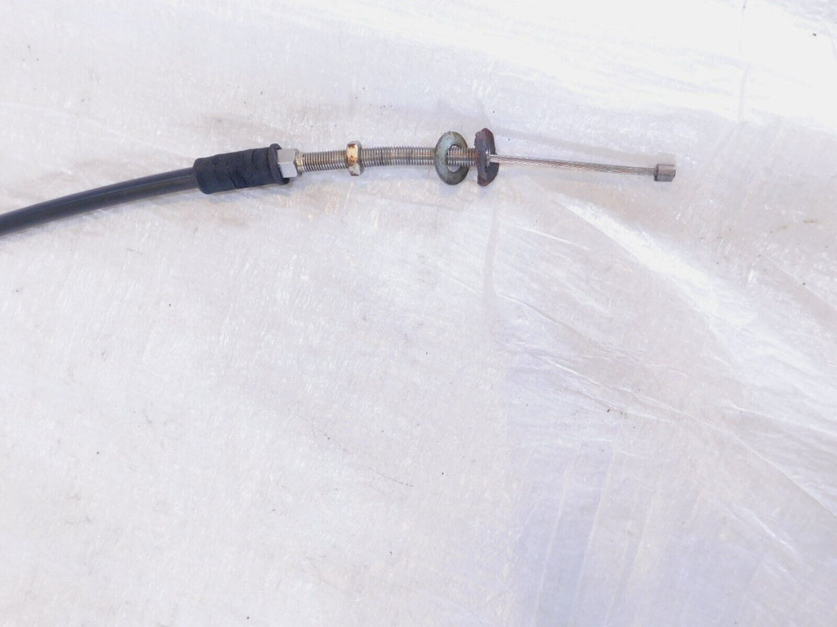 1984-1985 Harley Davidson XL Ironhead Sportster 1000 Clutch Handlebar Cable Line - C3 Cycle