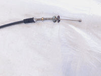 1984-1985 Harley Davidson XL Ironhead Sportster 1000 Clutch Handlebar Cable Line - C3 Cycle