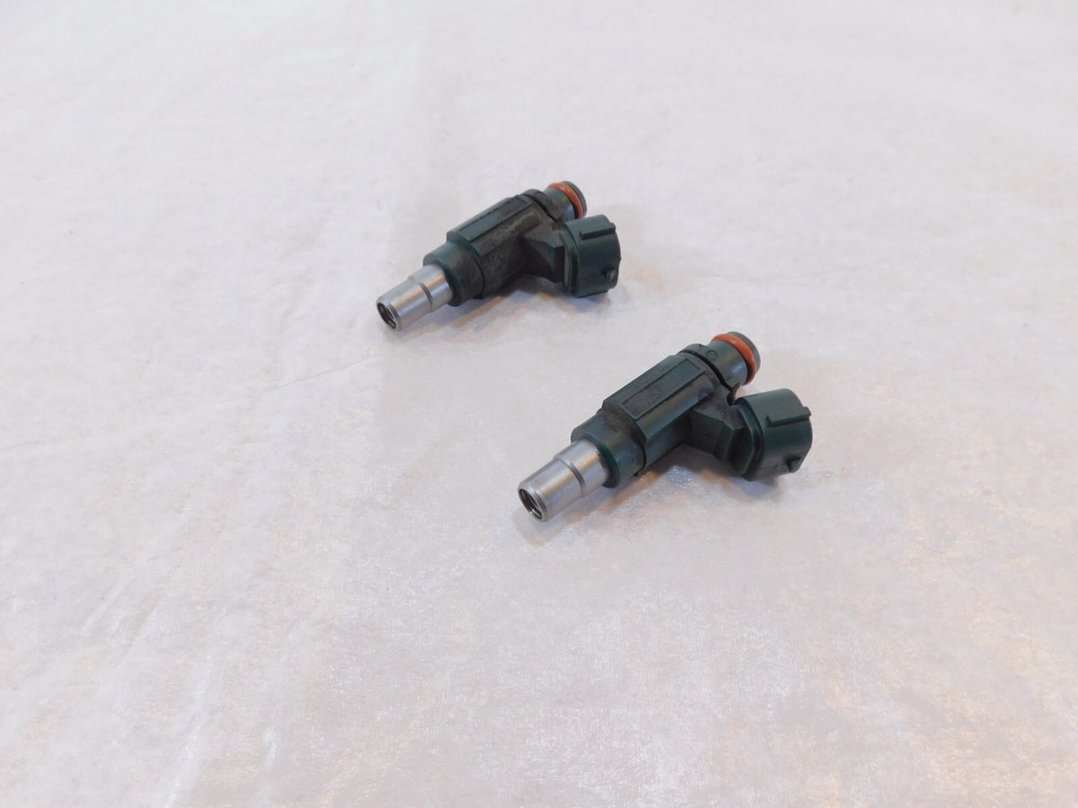 Kawasaki Ninja 650 ZX10R ZX14 Concours 14 Vulcan 900 S Gas Petrol Fuel Injectors - C3 Cycle