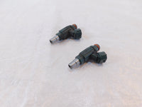 Kawasaki Ninja 650 ZX10R ZX14 Concours 14 Vulcan 900 S Gas Petrol Fuel Injectors - C3 Cycle