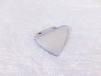 BMW R1200GS Adventure R1200R R1200ST Rear Brake Master Cylinder Cover Guard Fin - C3 Cycle