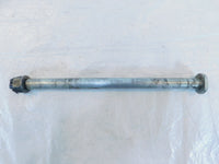 2002 2003 2004 2005 Kawasaki ZZR1200 ZX1200C Rear Wheel Axle Bolt Shaft & Nut