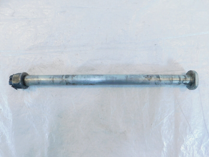2002 2003 2004 2005 Kawasaki ZZR1200 ZX1200C Rear Wheel Axle Bolt Shaft & Nut