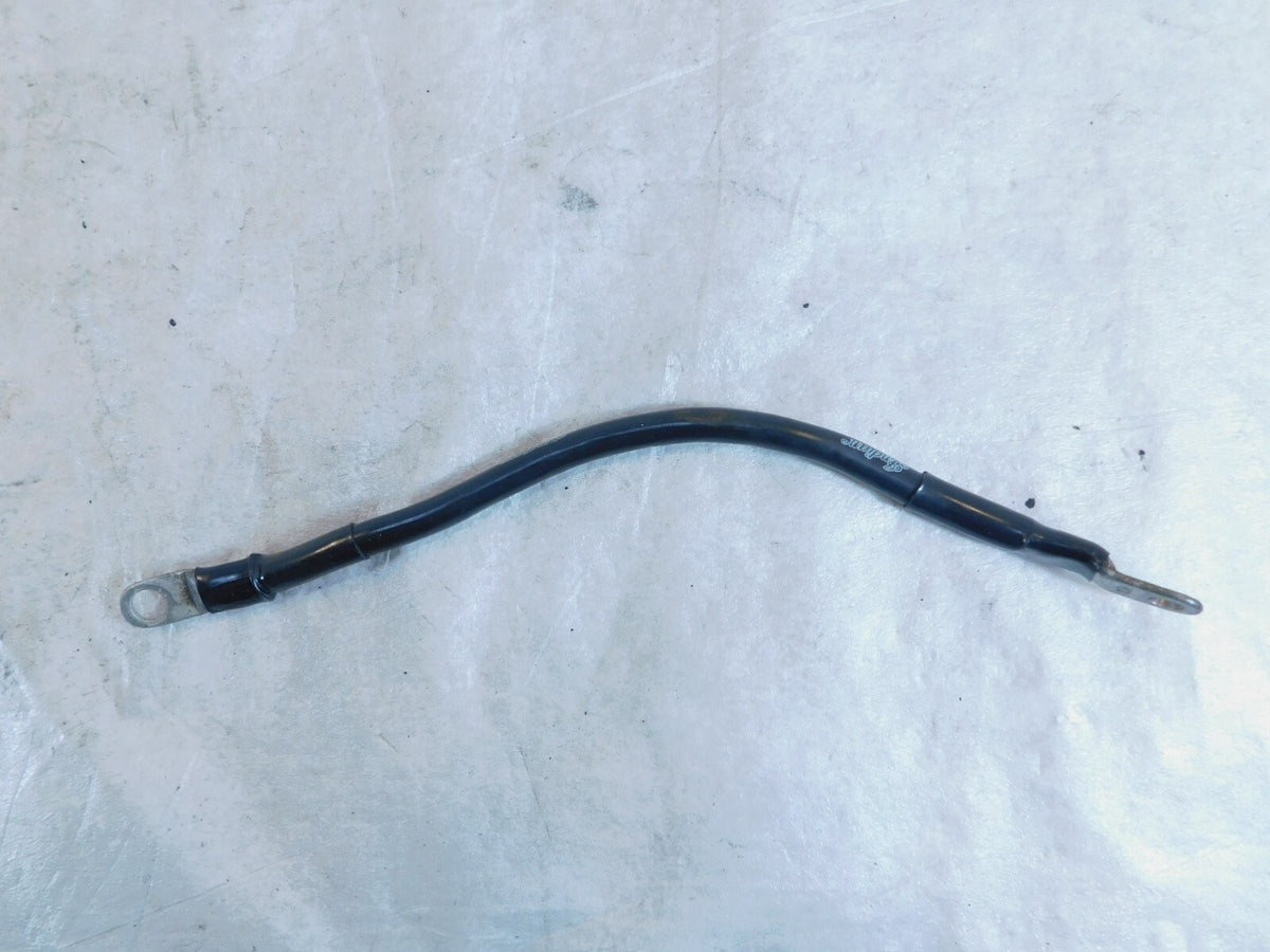 2001-2003 Indian Gilroy Scout & Spirit Negative Battery Ground Cable Wire 94-012 - C3 Cycle