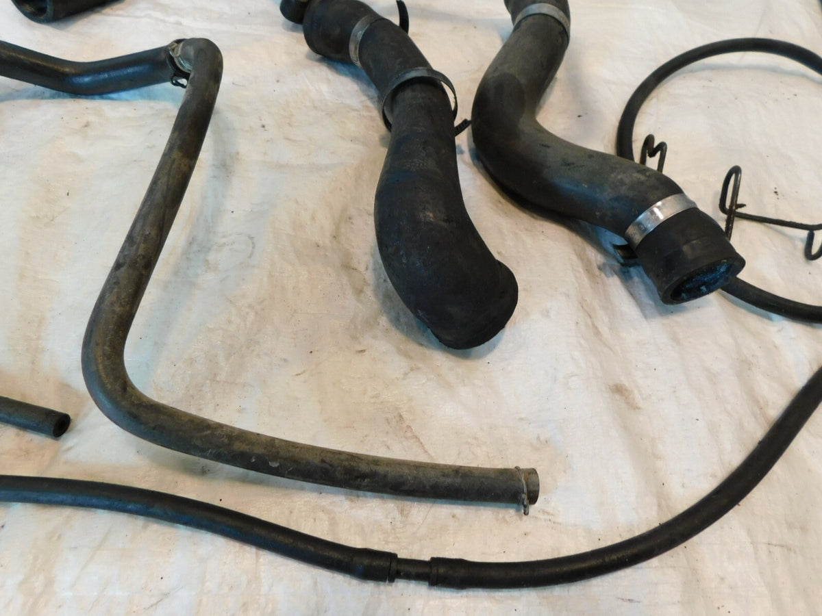 2003 03 BMW K1200 LT K1200LT Engine Motor Oil Coolant Air Hose Pipe Line Lot - C3 Cycle