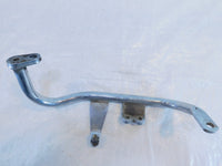 84-85 Yamaha Virago 1000 XV1000 Front Left Side Footrest Foot Peg Bracket Mount - C3 Cycle