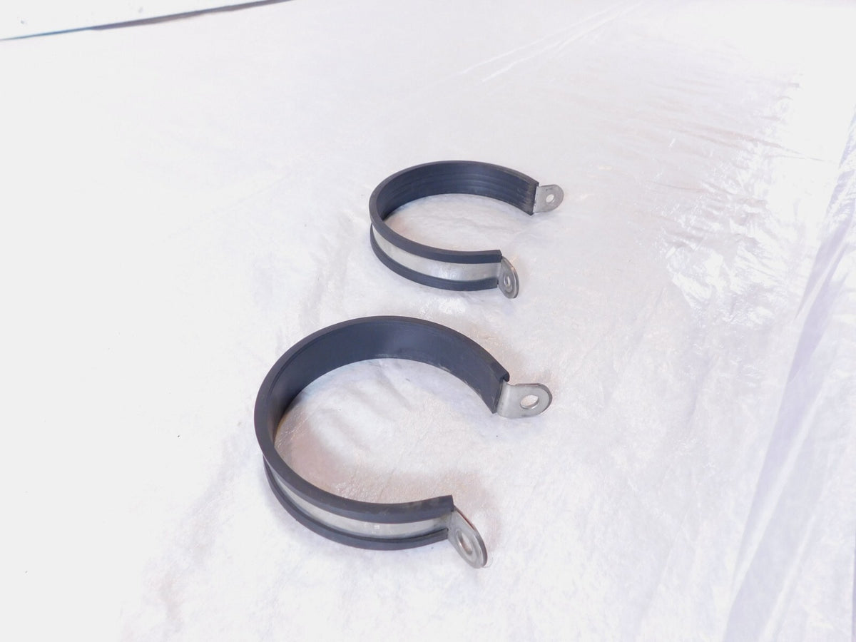 Aprilia Caponord Dorsoduro Mana Shiver Emissions Charcoal Canister Strap Clamps - C3 Cycle