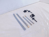 Harley Davidson Road King Softail Dyna or Sportster Windshield Bracket Lot - C3 Cycle