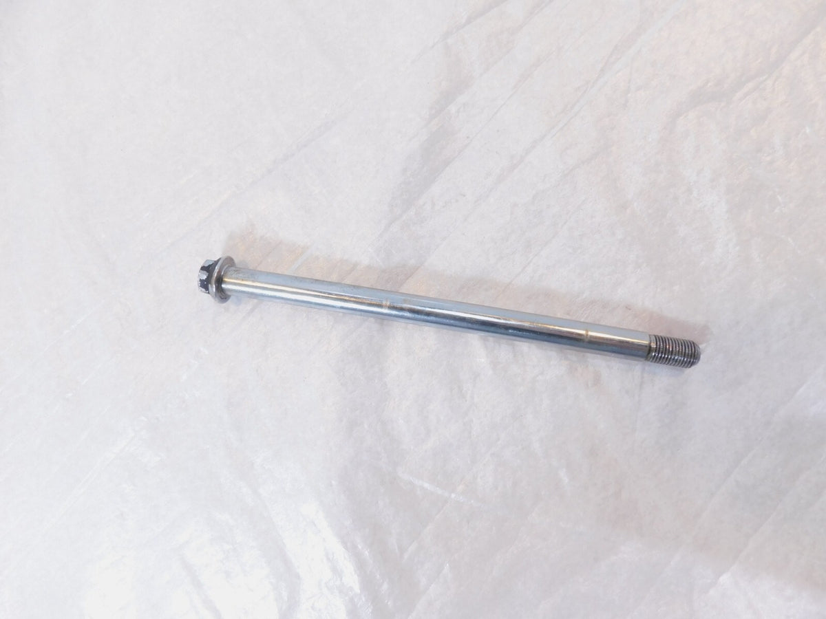 Yamaha FZR400 FZR600 FZX700 Virago 700 750 1000 1100 Front Wheel Axle Bolt Shaft - C3 Cycle