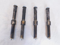 02-03 Indian Gilroy Chief Scout Spirit S&S Engine Motor Pushrod Push Rod Covers