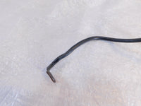1983 Honda Shadow 750 VT750 Black Negative Battery Ground Cable Line Wire - C3 Cycle