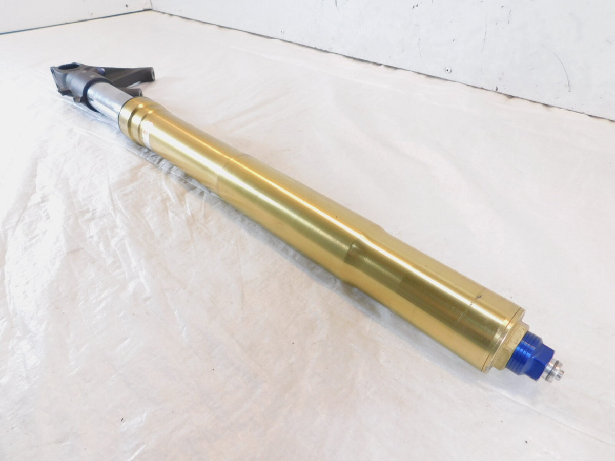 2004-2005 Suzuki GSX-R750 Front Right Suspension Fork Leg Tube Shock -For Parts - C3 Cycle