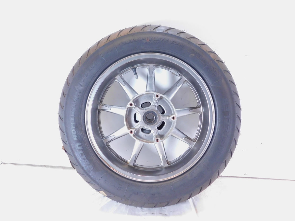 Kawasaki Vulcan 1700 Nomad Voyager Vaquero VN1700 Front Wheel Rim & Tire 3.5x16" - C3 Cycle