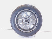 Kawasaki Vulcan 1700 Nomad Voyager Vaquero VN1700 Front Wheel Rim & Tire 3.5x16" - C3 Cycle