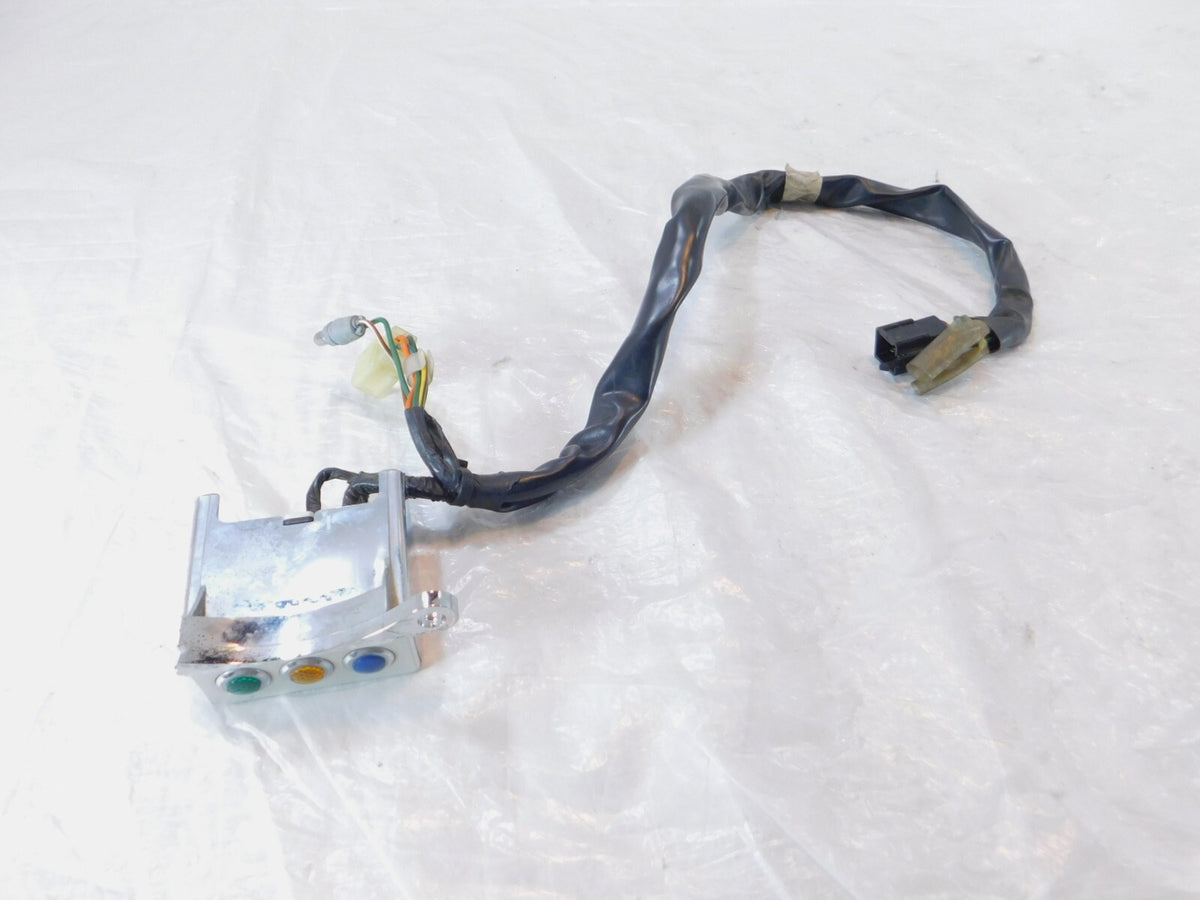 1997-2000 Honda VT1100 Shadow 1100 Neutral High Beam & Turn Signal Pilot Light - C3 Cycle