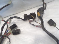 2008 08 Yamaha FJR1300 FJR1300A Main Wiring Harness Wiring Loom 3P6-82590-61-00 - C3 Cycle