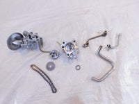 Honda Fury 1300 VT1300 & VTX1300 OEM Engine Motor Oil Pump Assembly w/ Chain - C3 Cycle