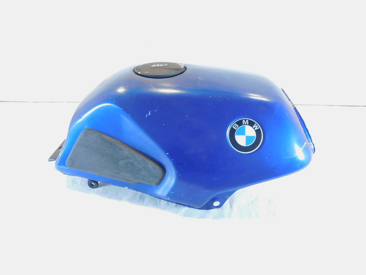 BMW K100 K100LT K100RS K100RT Blue Gas Petrol Fuel Tank Reservoir Cell - C3 Cycle