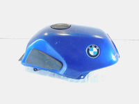 BMW K100 K100LT K100RS K100RT Blue Gas Petrol Fuel Tank Reservoir Cell - C3 Cycle