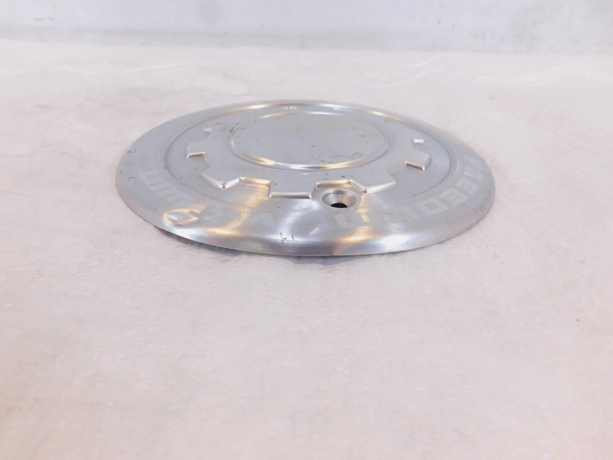 Victory Vision & Vegas Left Engine Motor Primary Clutch Side Cover Insert Trim - C3 Cycle