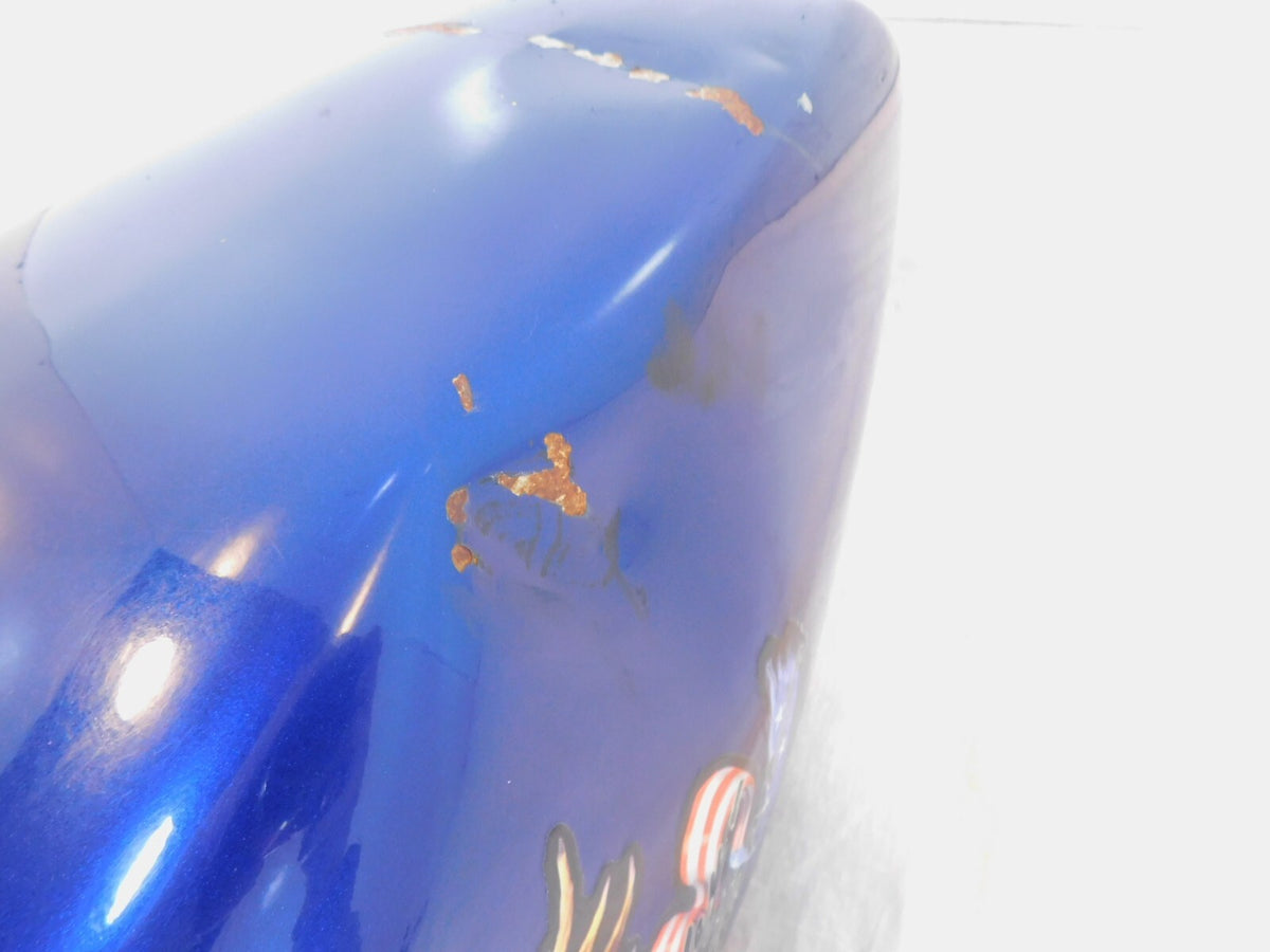 Harley Davidson Sportster XLH 883 1000 1100 & 1200 Blue Fuel Gas Petrol Tank