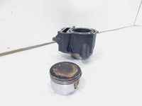 01-2007 Honda NSS250 Reflex Sport 250 Engine Motor Cylinder Jug Barrel & Piston