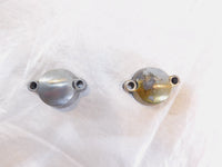 Yamaha Virago 700 750 920 1100 Front/Rear Cylinder Cam Tensioner Cover Case Caps - C3 Cycle