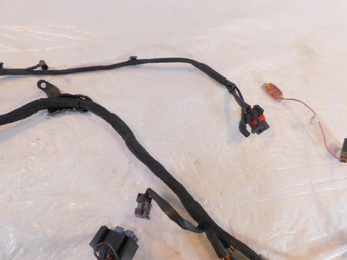 2005 Harley Davidson Sportster 883 & 1200 Wiring Wire Harness w/ Ignition Switch - C3 Cycle