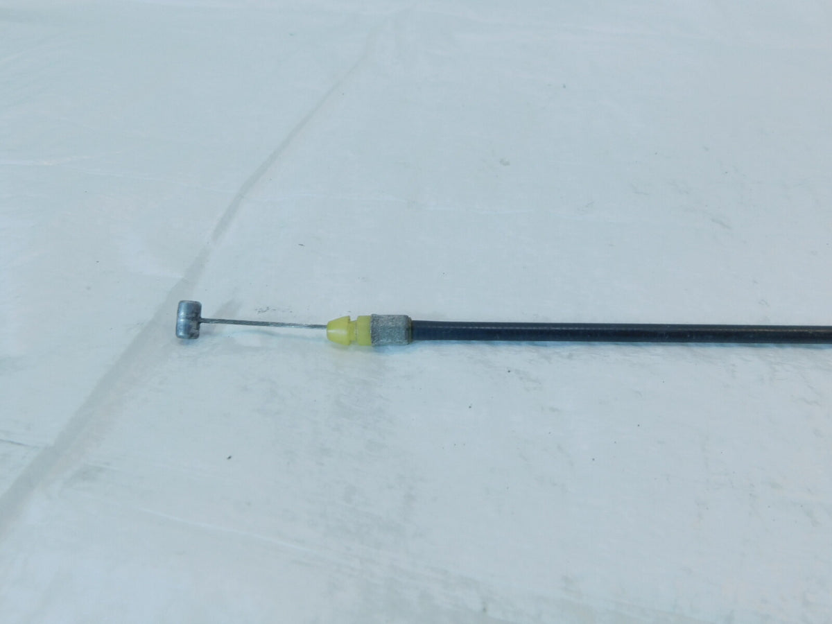 2003 & 2004 Kawasaki Ninja ZX636 ZX6R & ZX600 ZX-6RR ZX6RR Seat Lock Latch Cable - C3 Cycle